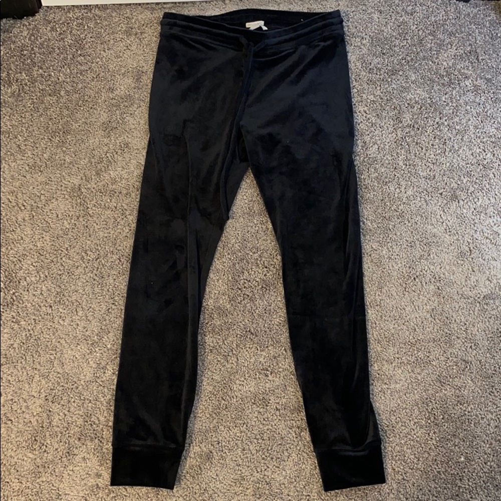 Velvet Joggers | American Eagle